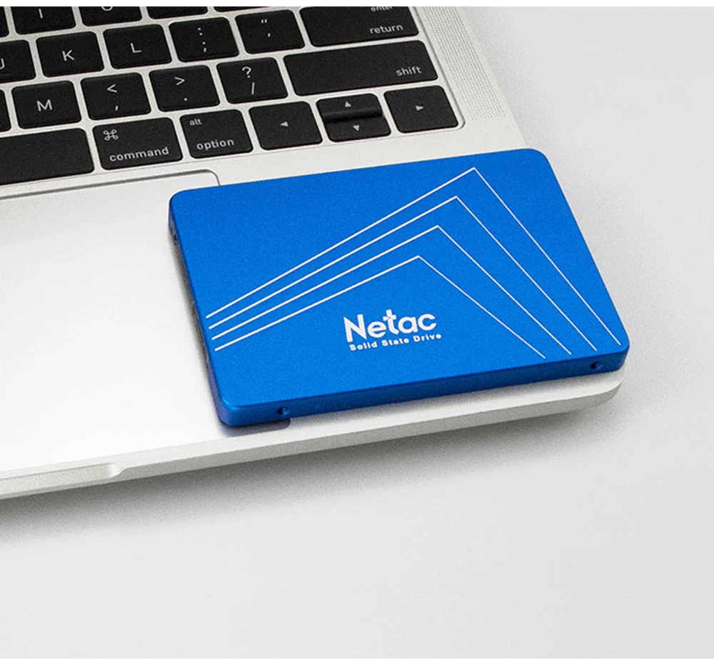 Netac SSD жесткий диск 120 ГБ 240 480 960 SATA3 Внутренний твердотельный накопитель 512 ГБ 720 1 ТБ N500S/N600S для портативных ПК