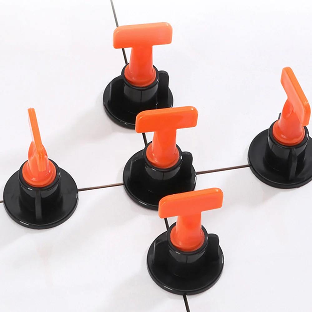 

151pcs New Level Wedges for Flooring Wall Tile Spacer Leveling System Spacer Pliers