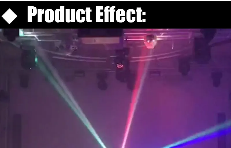 Led 6x10 Вт RGBW 4в1 луч светильник DMX512 4 головки движущийся головной светильник DJ/бар/вечерние/шоу/сценический светильник Led сценическая машина