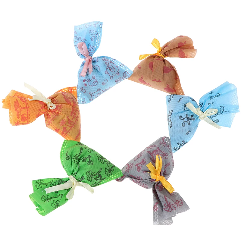 Освежитель воздуха домашний Запах Дезодорант мешок висячий бамбуковый уголь