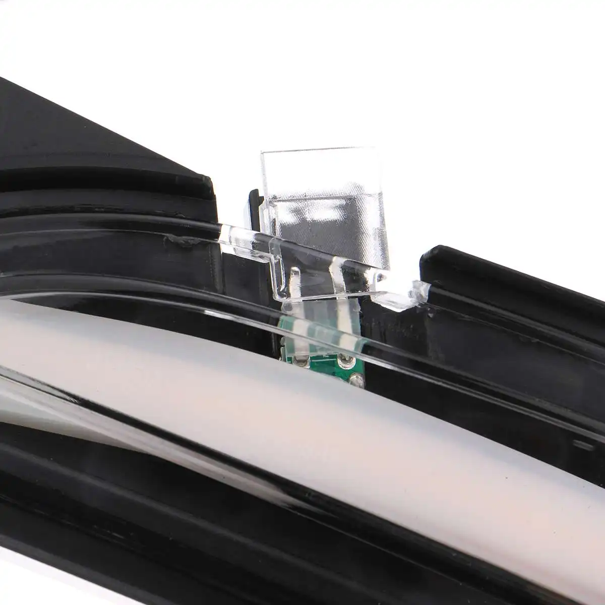 

2Pcs Car Dynamic Sequential LED Turn Signal Lamps Side Mirror Lights Indicator Light For Ford For Mondeo For Fusion 2013-2018