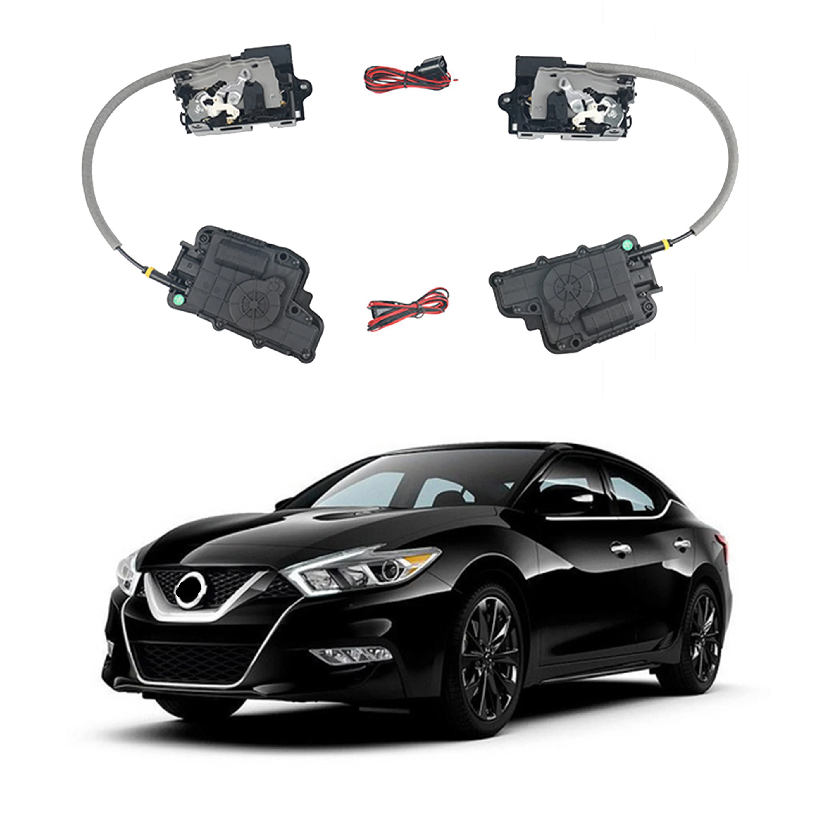 

Электрическая всасывающая дверь для NISSAN Top, электрическая всасывающая дверь, автомобильные аксессуары