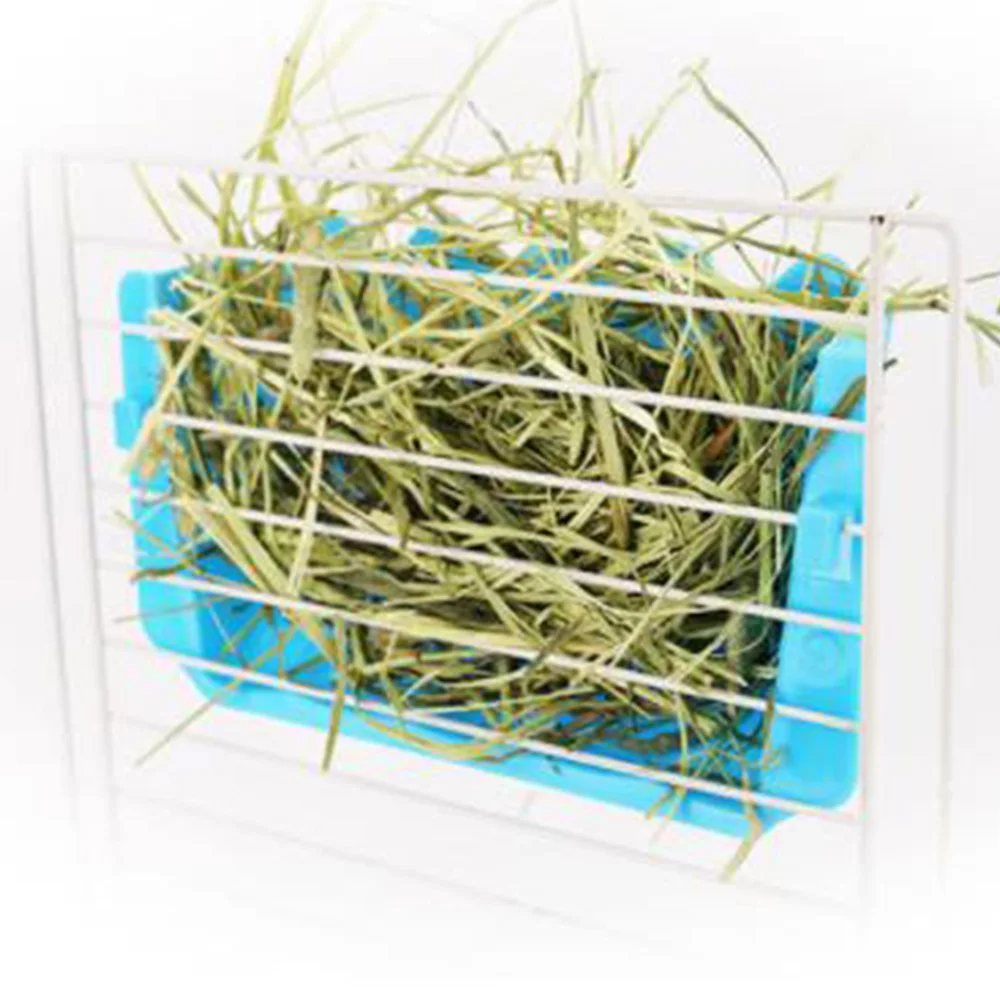 Кормушка для домашних животных кормушка сена миски манеж кроликов морских
