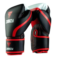 ztty new pro boxing gloves for women men sanda training sandbags muay thai combat fight adults kickboxing gloves