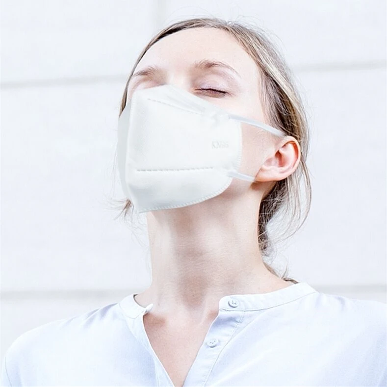 3D Design Earloop & Headband Mask KN9 5 Adult Respirator For Men And Women Individual Package Five Layers Of Filter Wedding |