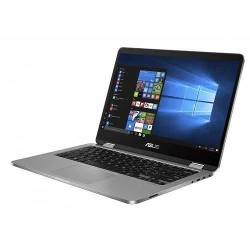 Ноутбук ASUS TP401MA-EC336T 90NB0IV1-M09540 Intel Celeron N4020 1.1 GHz/4096Mb/128Gb SSD/Intel UHD Graphics /Touchscreen |