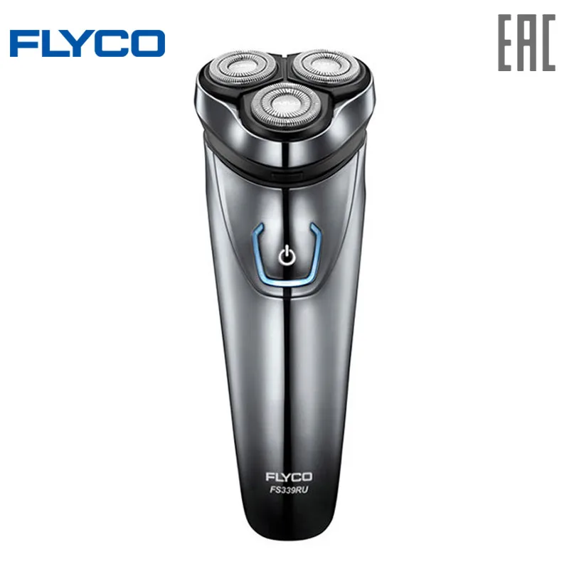 FLYCO FS339 электробритва для Для мужчин электрическая бритва IPX7 Водонепроницаемый 1