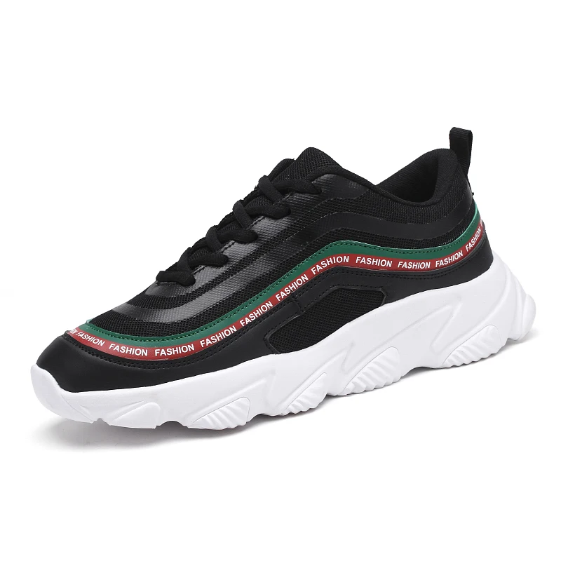 2020 Men's Sneakers Fashion Trending Casual Shoes Men Trainers For Adulto Mans Footwear Tenis Masculino Zapatillas |