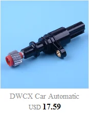 DWCX автомобиль 10,2 мм катушка зажигания гоночная Свеча зажигания провода подходят для Honda Civic 1992 1993 1994 1995 1996 1997 1998 1999 2000