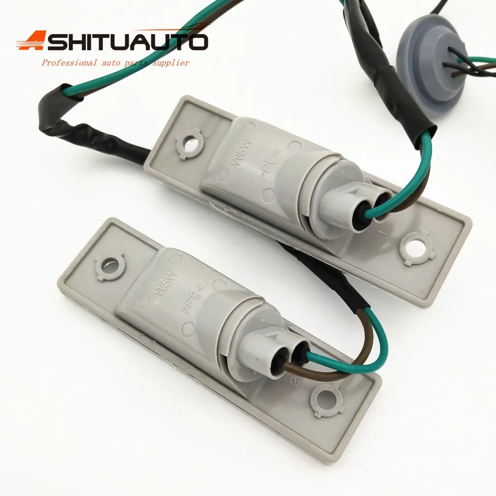 Выключатель для багажника AshituAuto с лампочкой номерного знака Chevrolet Cruze Vauxhall Opel