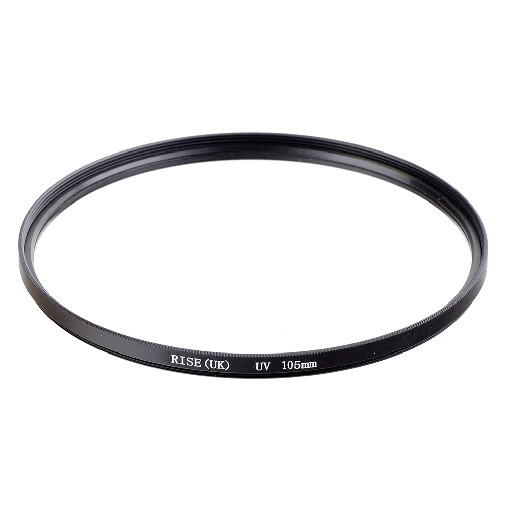RISE (Великобритания) 105 мм ультрафиолетовый УФ фильтр для объектива защита DSLR SLR