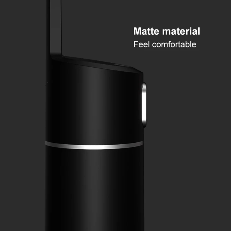 smart ai gimbal personal robot 2 0 inch 8 hours standby cameraman 360° rotation face tracking mobile phone stand photography free global shipping