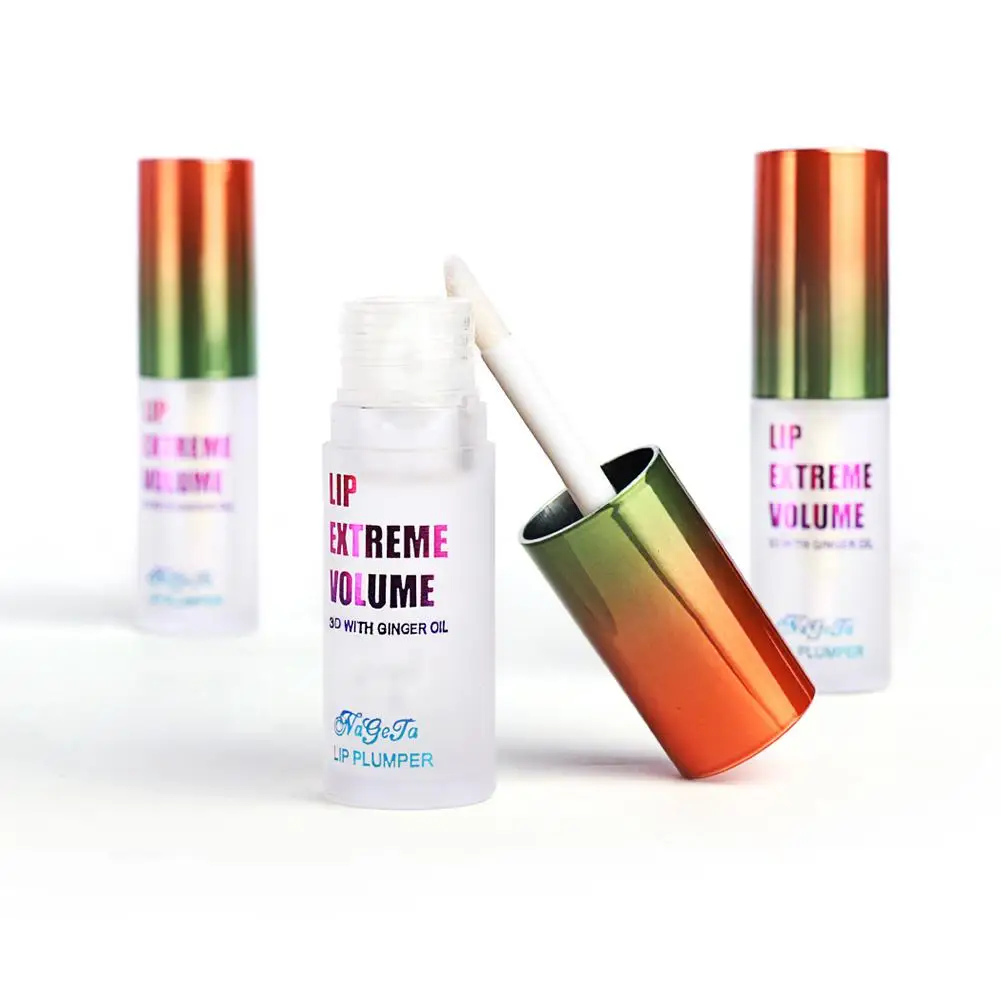 Увеличитель губ блеск для бальзам увлажняют уход за грудью эссенция повысить