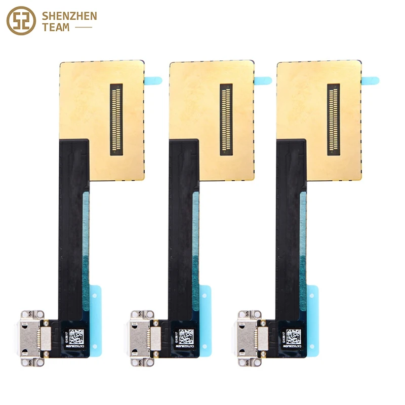 Шлейф для зарядного порта SZteam iPad Pro 9 7 дюйма A1673 A1674 A1675 | Мобильные телефоны и