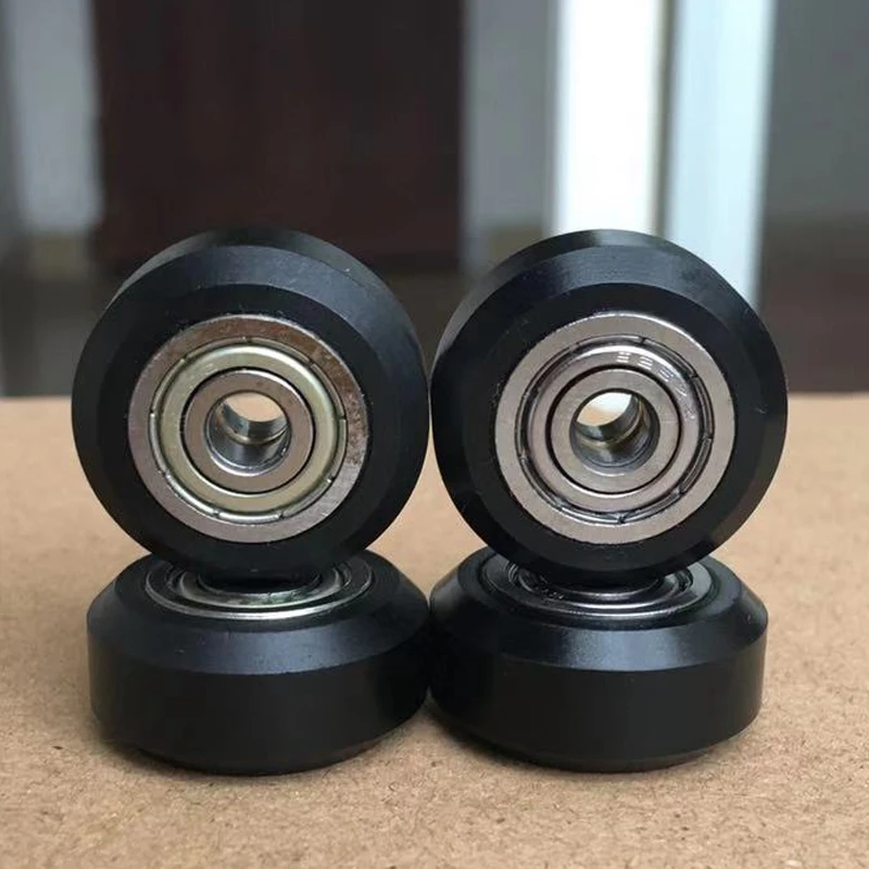 

20 шт/слот POM пластиковые колеса шарикоподшипники 625ZZ 3D части принтера круглая промежуточная Шестерня Perlin часть V 3D аксессуары для принтера
