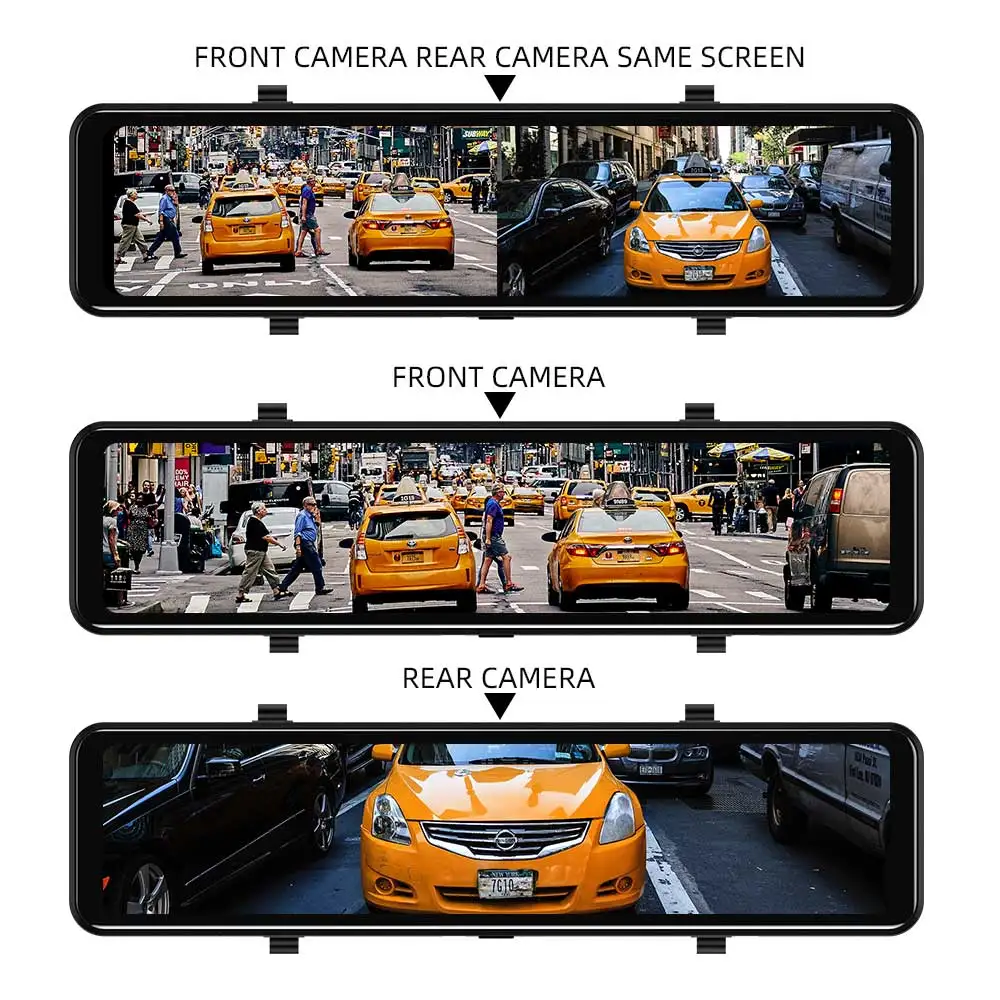 Автомобильный регистратор Z70 11 88 дюйма 4G ADAS Android 8 1 четыре ядра 2 Гб ОЗУ