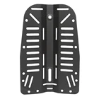 Tech Дайвинг задней панели с отверстиями, подходят для погружений, BCD жгут задняя пластина для гибкости в аксессуар монтаж сильный и Strudy