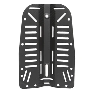 Tech Дайвинг задней панели с отверстиями, подходят для погружений, BCD жгут задняя пластина для гибкости в аксессуар монтаж сильный и Strudy