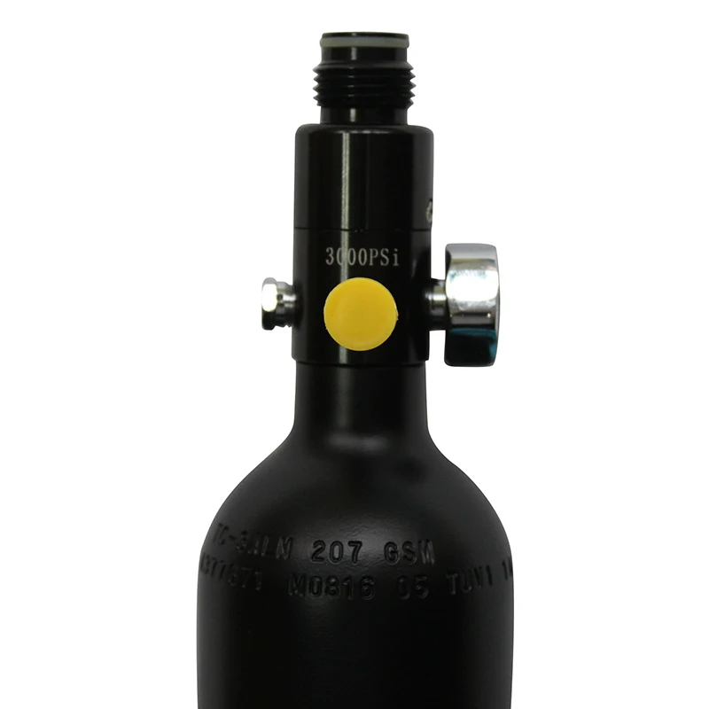 Высокое Качество Пейнтбол 0.5L 30Ci сжатый Воздушный бак высокого давления