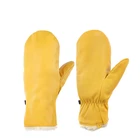Зимние перчатки Ozero из овечьей кожи, лыжные перчатки с водонепроницаемыми термоперчатками, теплые зимние перчатки, водонепроницаемые перчатки для сноуборда, для женщин и мужчин