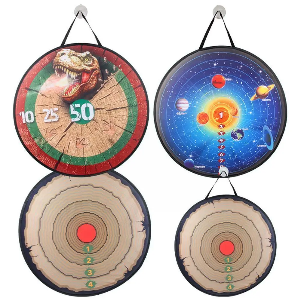 

Kids Dart Board Game Toys Sticky Balls Parent-Child Educational Toys for Boys Girls