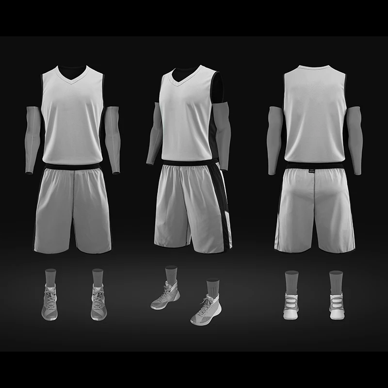 Баскетбольная форма braves спортивная с номерами |