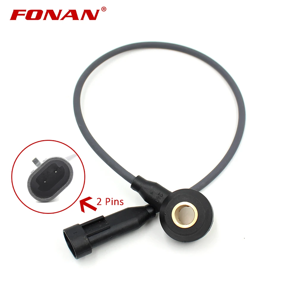 Датчик детонации двигателя для OPEL ASTRA F G COMBO CORSA B C fronb 10456240 10456669 6238370 6238402 |