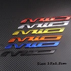 3d-наклейка на мотоцикл с эмблемой, наклейка на рамку, украшение для тела, наклейка на колесо для Yamaha MIO Soul 155 125 Aerox155