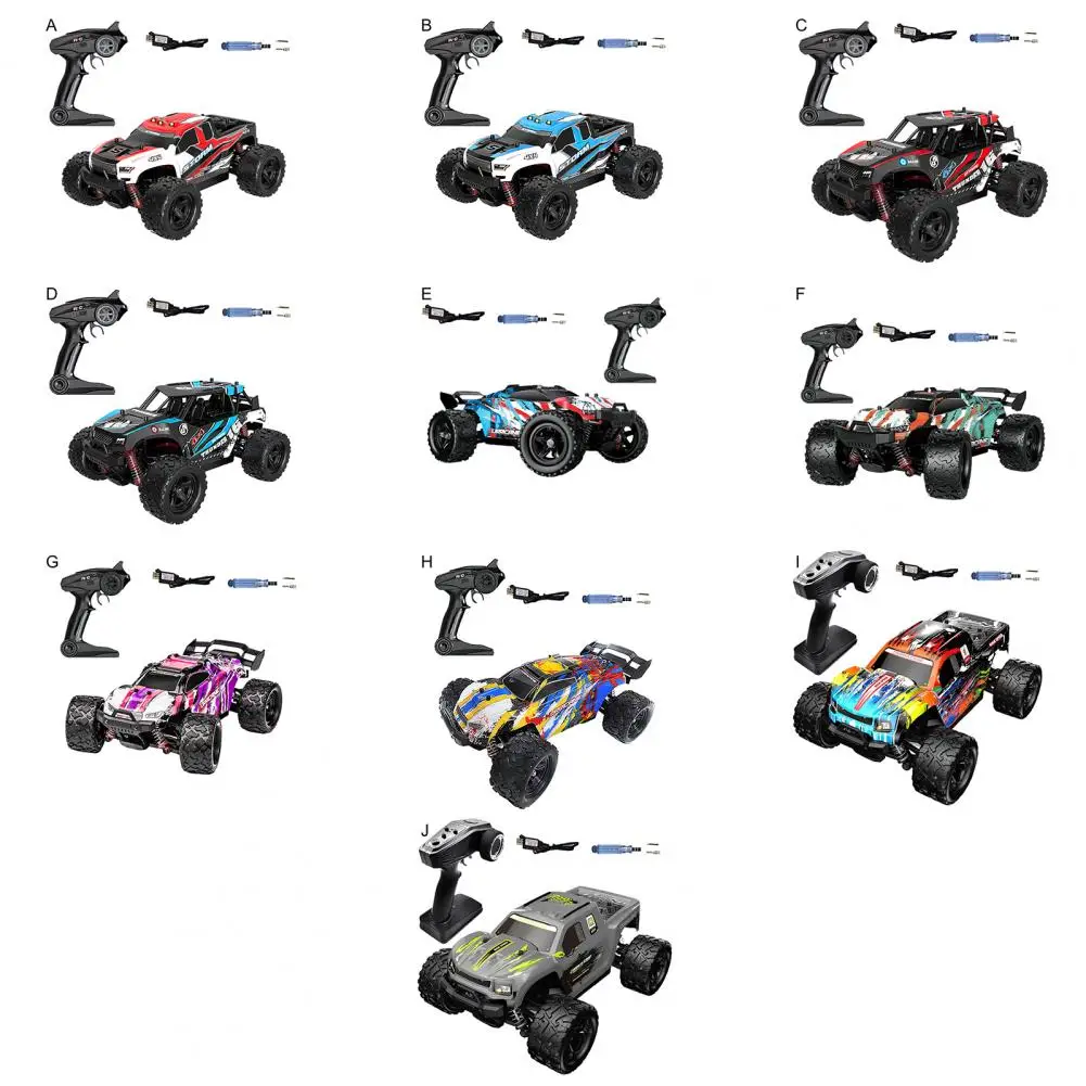 

1/18 Toy Car USB Charging Wireless Remote PVC Simulation Remote Control Pull Back Mobile Vehicle Model Cars Toys for Children