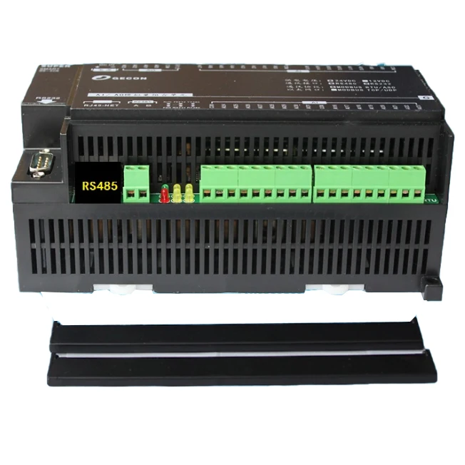 

12DO 16DI Acquisition Controller Protocol RS485 RS232 Digital Input And Output