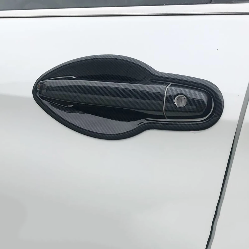 Подходит для Honda CRV 2012 2013 2014 2015 2016 ABS Материал Автомобильная внешняя крышка дверной