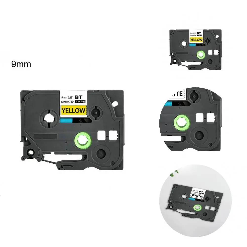 

Compact Useful Lightweight Labels Printer Tape Long Service Time for File