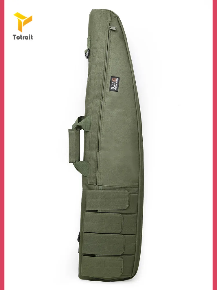 HANWILD Multicam 120 см ружье мешок Открытый тактические сумки для переноски Чехол