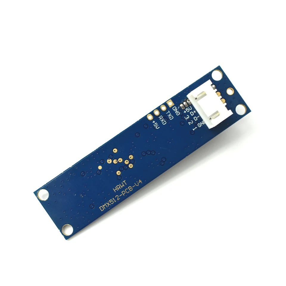 Беспроводной FM передатчик DMX512 печатная плата модулей с антенной светодиодный