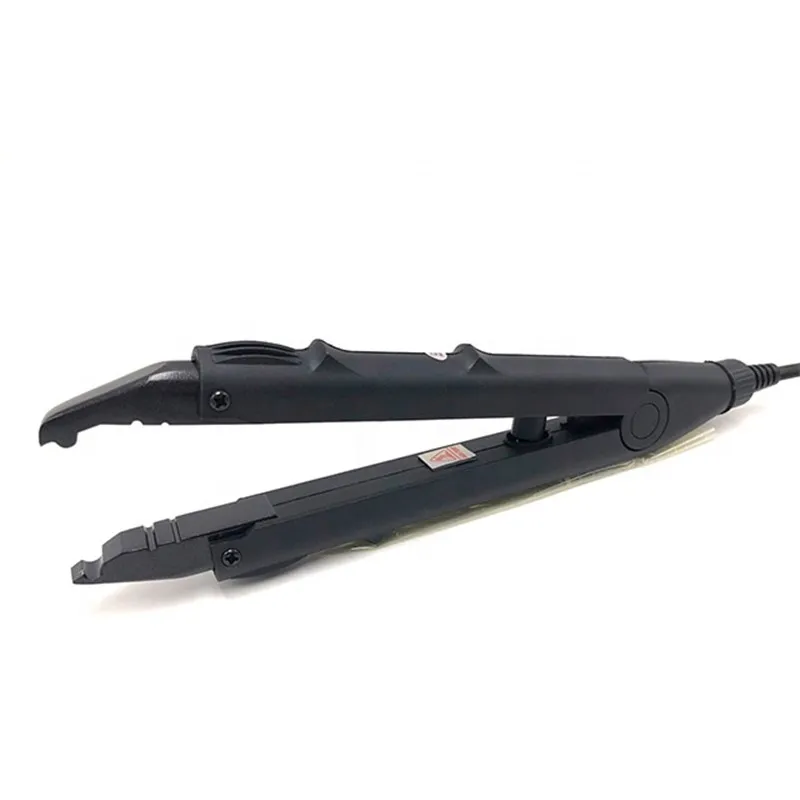 

Loof Fusion Hair Extension Iron Keratin Bonding Tools Adjustable Temperature Mini Heat Tip Connector Hair Care Styling Machine