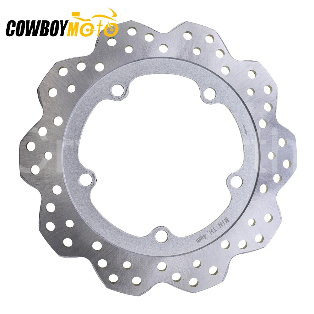 

Rear Wheel Brake Disc Rotor For Honda NC700S NC700X NC700D Integra 2012-2020, NC 750S/X CTX700N CTX700D CTX700ND 2014-2020