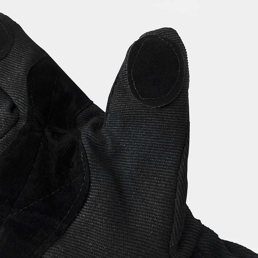 Перчатки пожарного износостойкие противоскользящие утолщенные огнестойкие