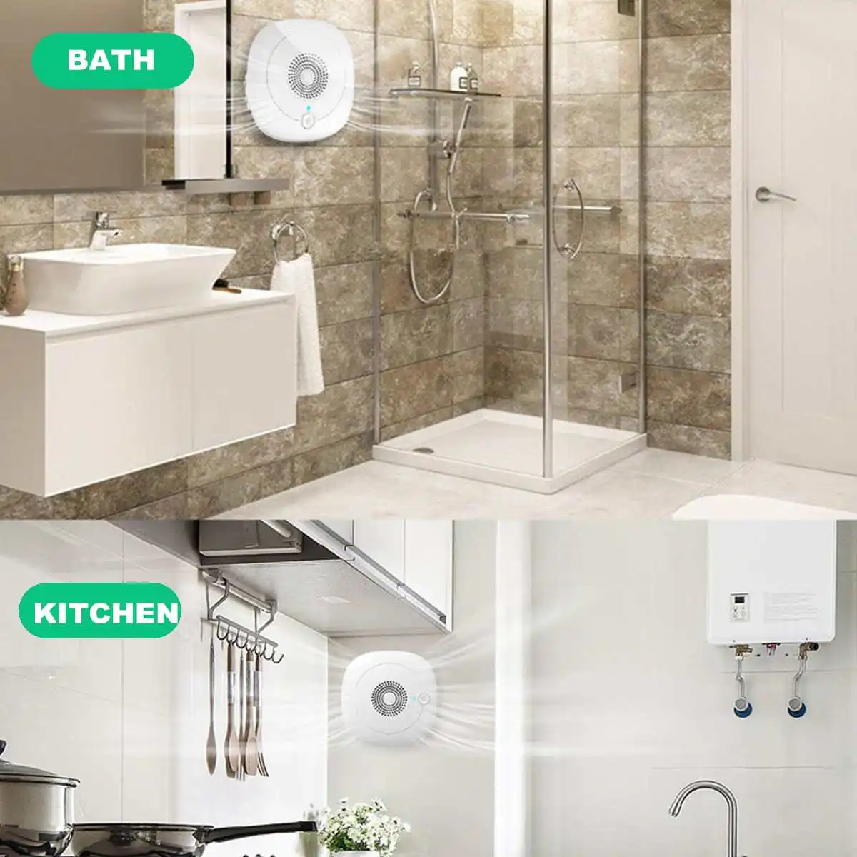 Очиститель воздуха генератор для домашних животных дезодорирующий фильтр озона