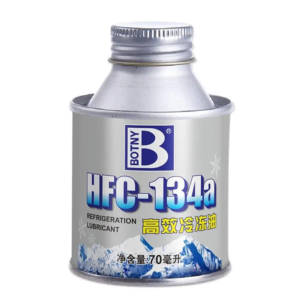Масло для масляного компрессора HFC 134a масло автомобиля грузовика автобуса