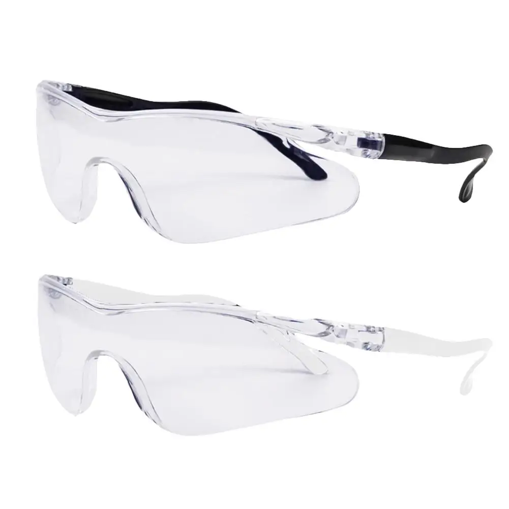 

Safety Glasses Transparent Dust-Proof Glasses Working Glasses Lab Dental Eyewear Splash Protective Anti-wind Glasses Goggles