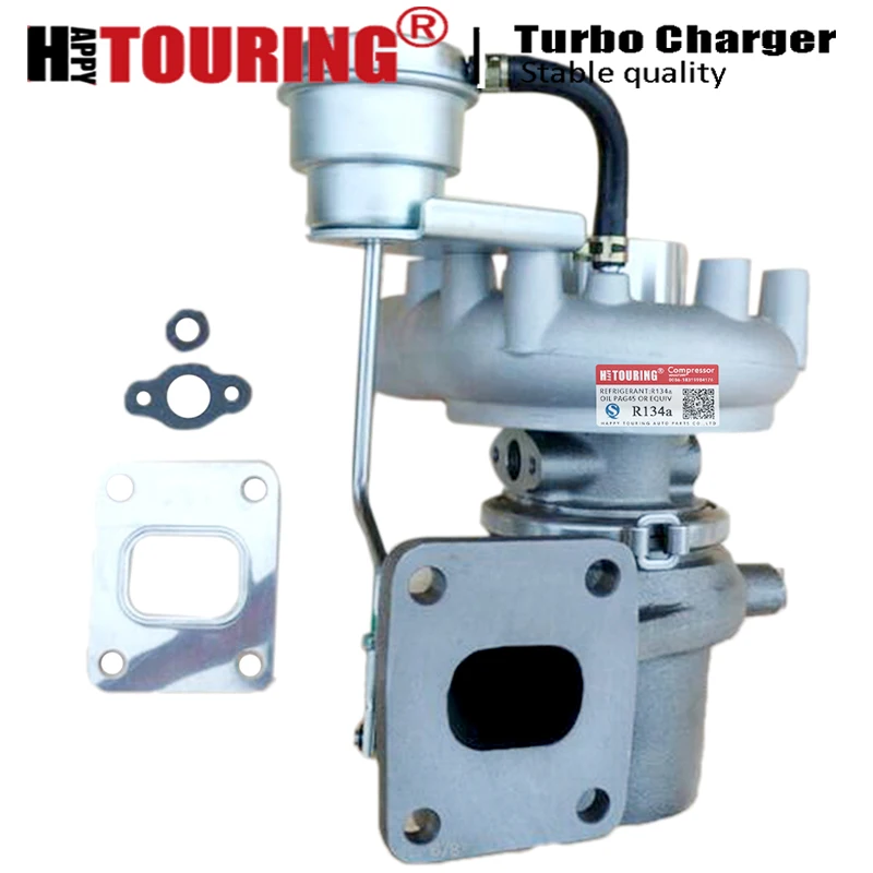 TD05 турбина турбонаддув для Mitsubishi 4D34 4D34T4 Hyundai Mighty Truck 49178 02390 ME224776 4917802390|turbocharger for