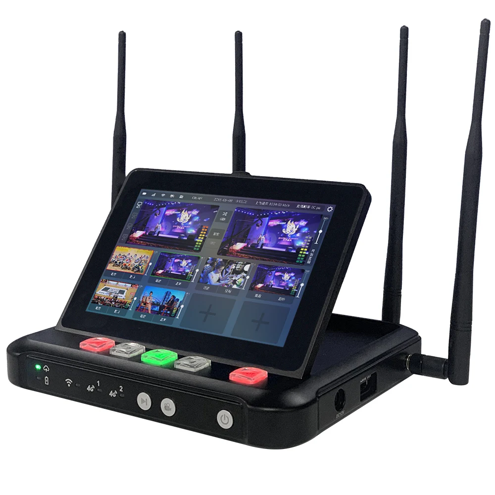Switch mix. Wholesale portable video switcher. мультипросмотр. ip video switcher.