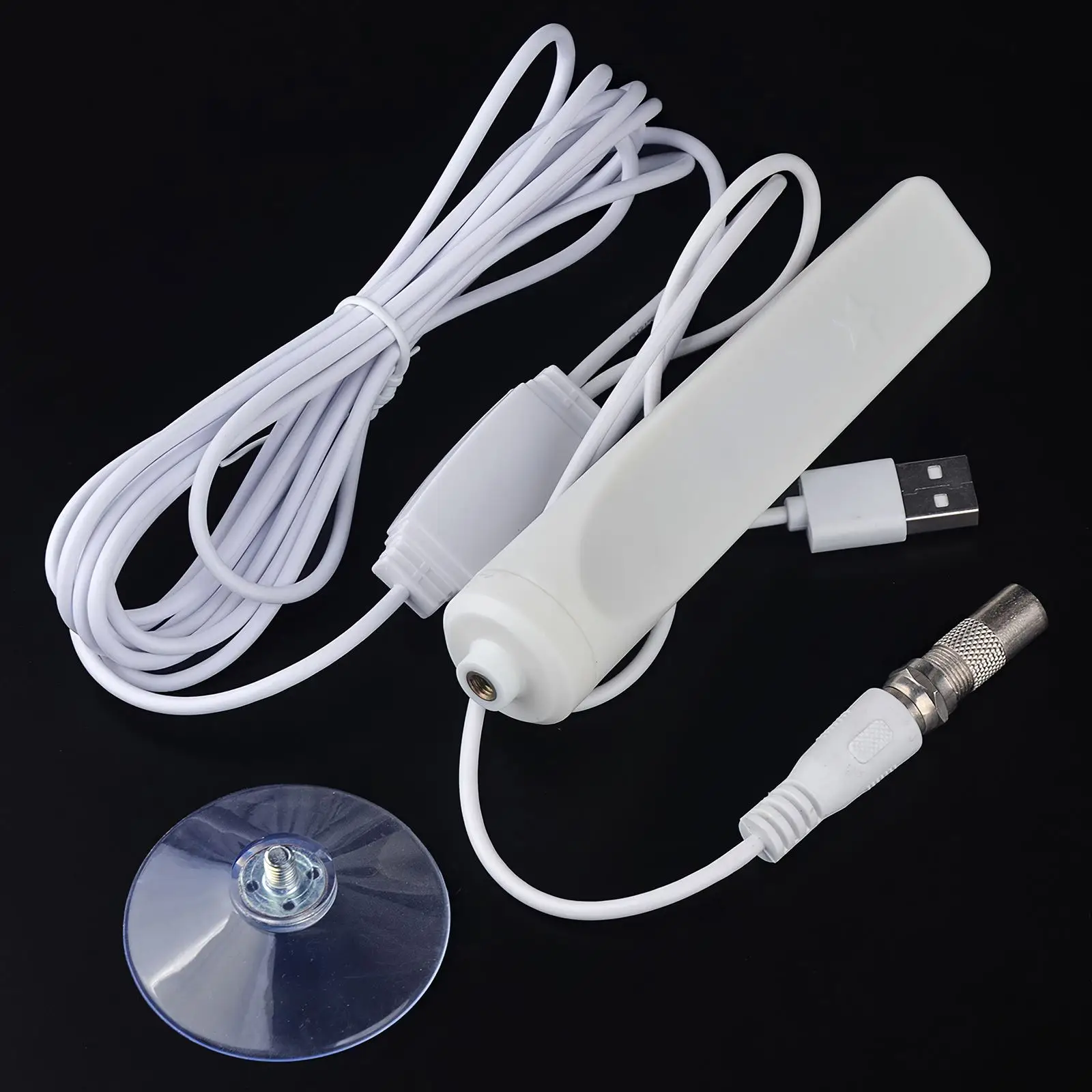 

Digital Antenna TV indoor Amplifier Signal Booster DVB-T2 HDTV antenna External Television Antenna Signal receiver TV Aerial