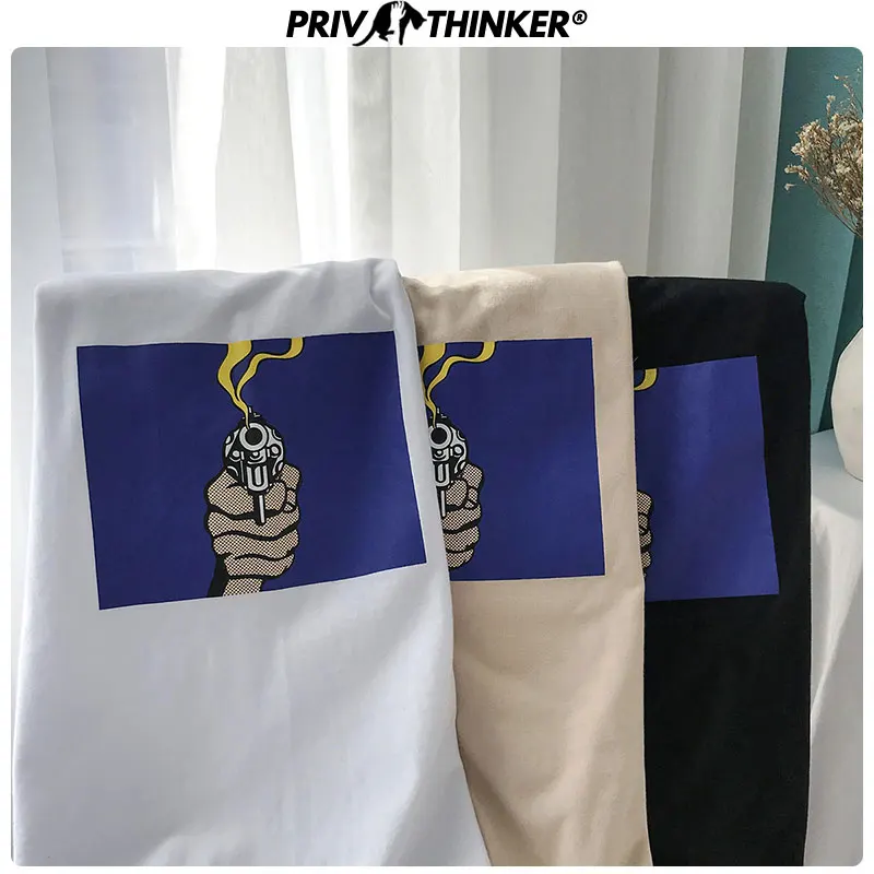 Privathinker печатные летние футболки для женщин 2020 уличный сверхразмерный футболка