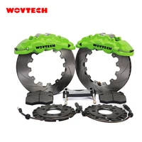wovtech brake system superior big brake kit 8520 upgarde front wheel with r19 for bmw e71 e72 e73 f15 f16