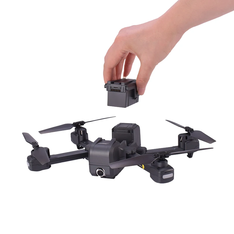 JJRC H73 2K 5G WiFi HD камера RC складной Дрон с gps Follow Me FPV Квадрокоптер