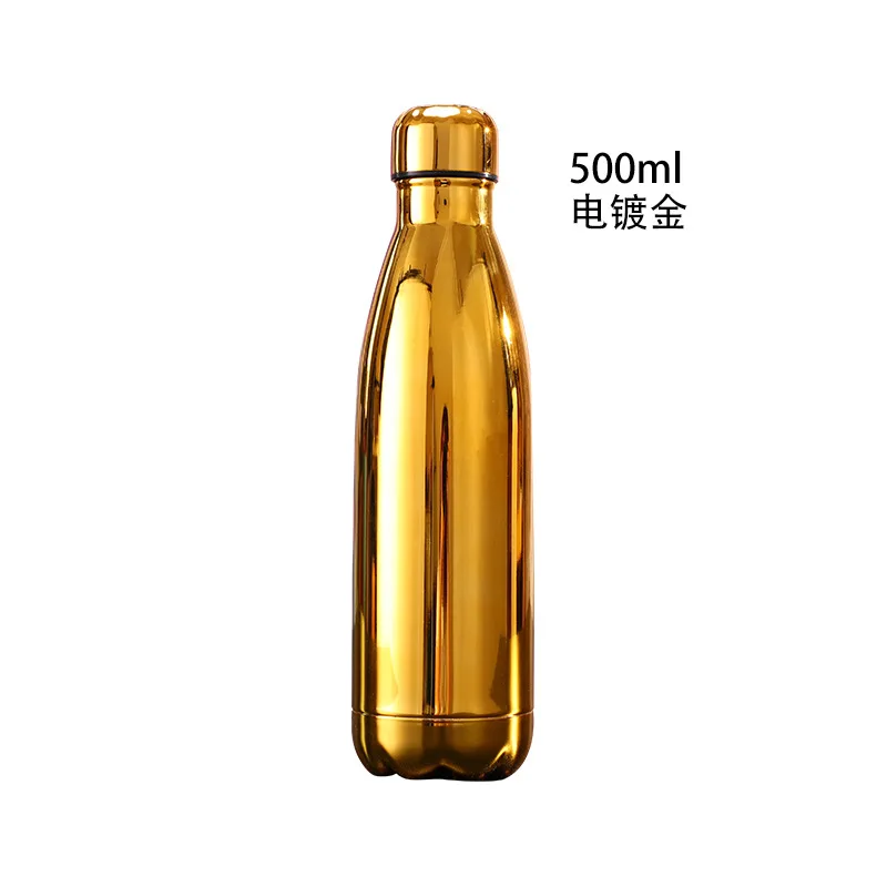 Термос из нержавеющей стали 500 мл с двойными стенками 304 | Дом и сад