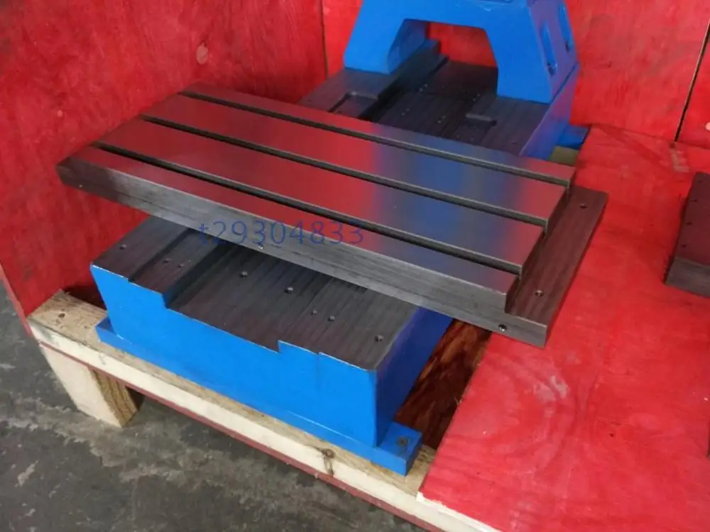 mini cnc milling machine cast iron frame metal engraver wood router kit DIY mach3 | Milling Machine