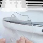 8 шт., наклейки на дверные ручки Haval Jolion H6 2020 2021 H2 H3