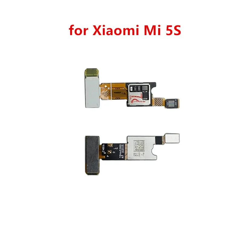 Гибкий кабель для Xiaomi Mi 5s отпечатков пальцев Сенсорный датчик ID Кнопка возврата